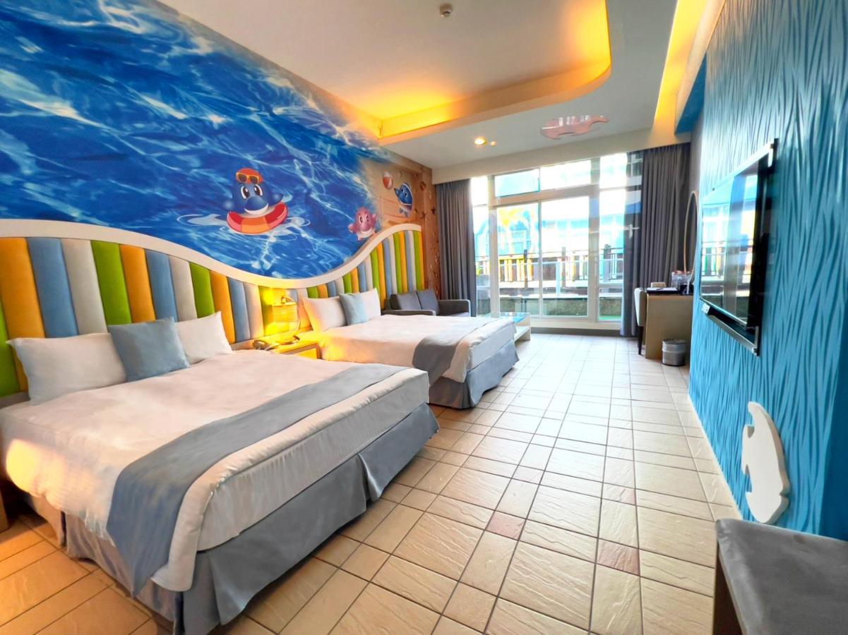 Uni-Resort Kenting Exterior foto