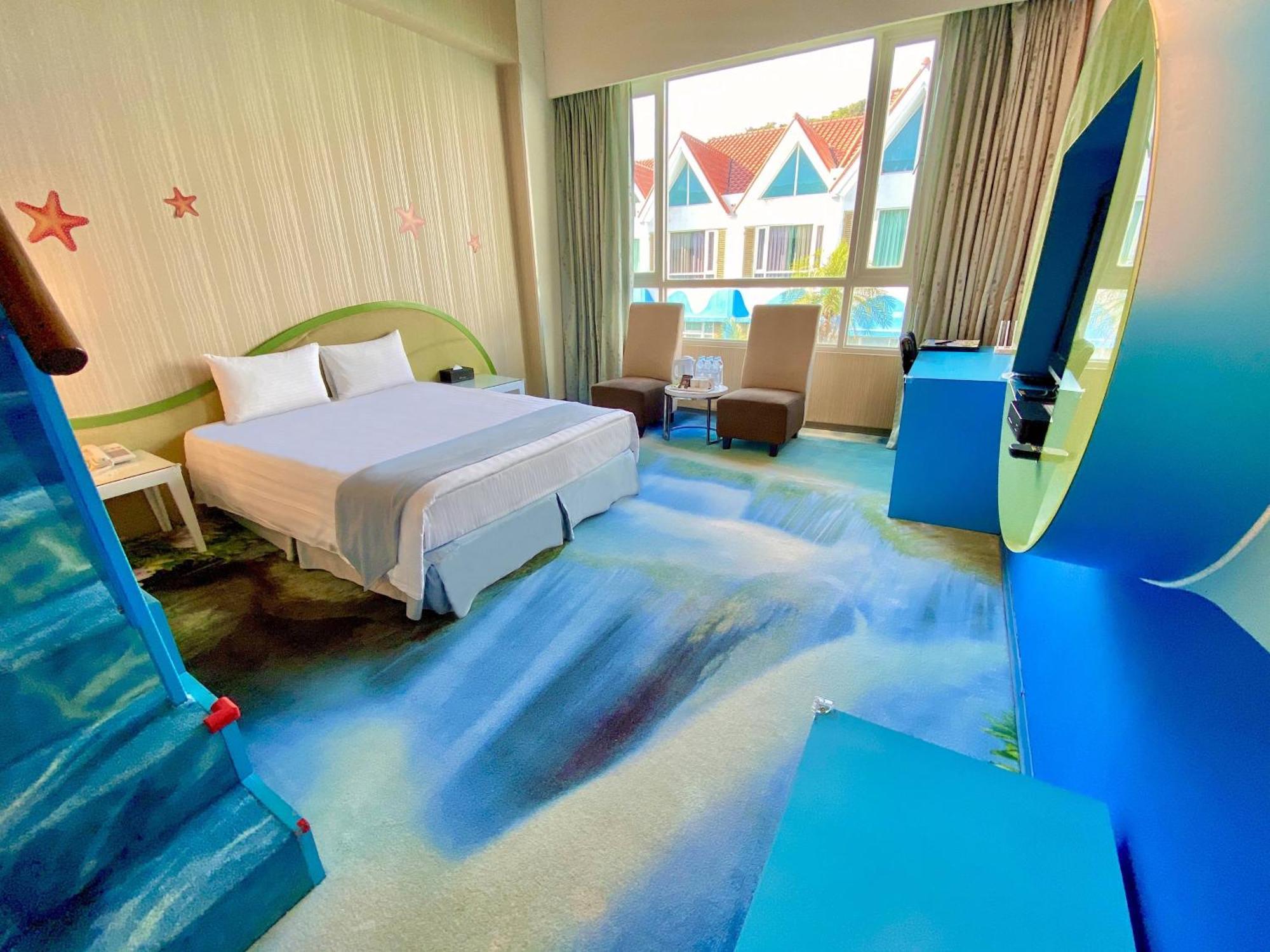 Uni-Resort Kenting Exterior foto