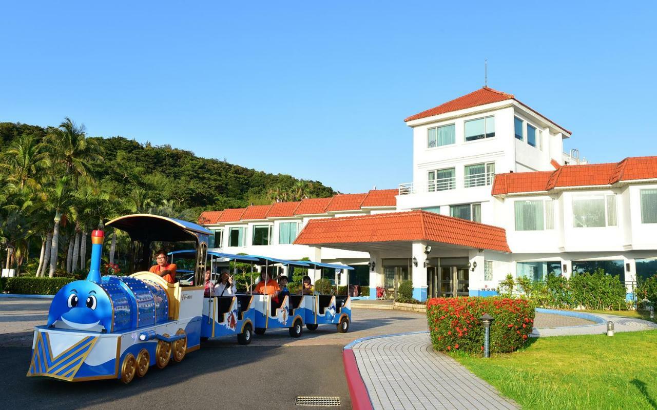 Uni-Resort Kenting Exterior foto